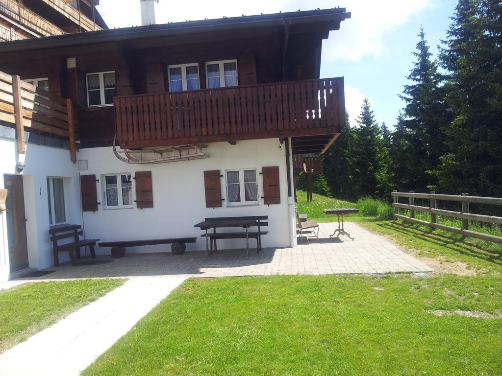 Chalet Grazia 리더알프 외부 사진