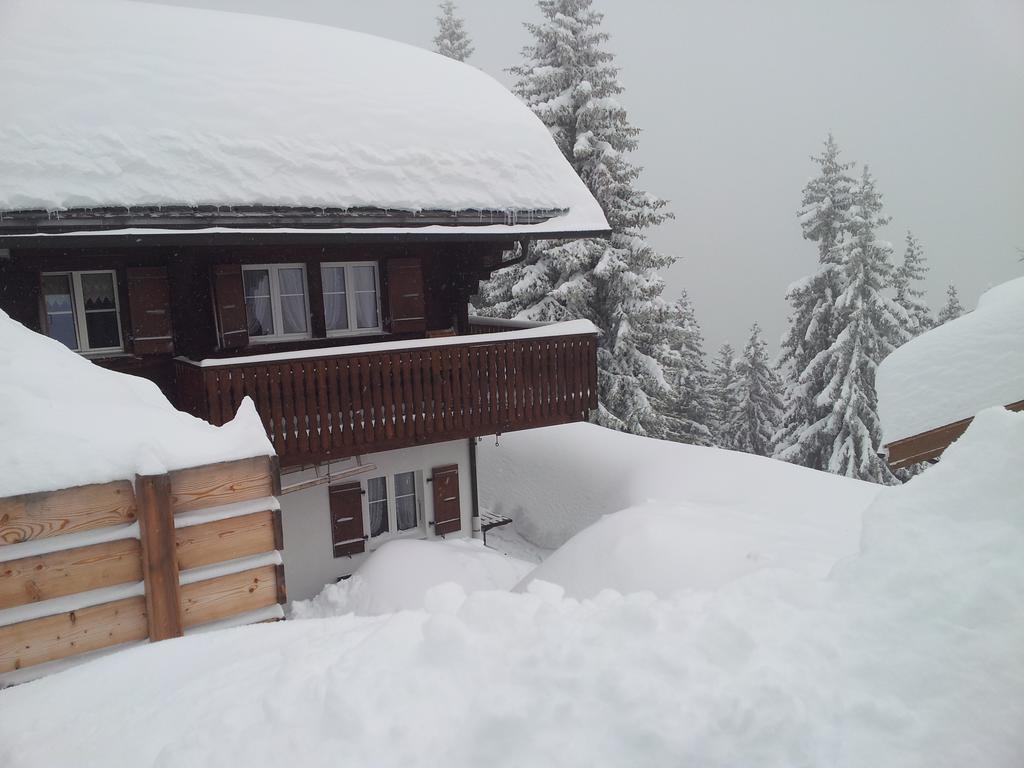 Chalet Grazia 리더알프 외부 사진