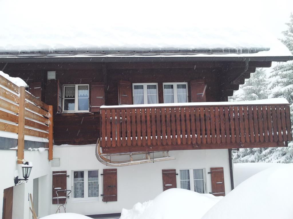 Chalet Grazia 리더알프 외부 사진