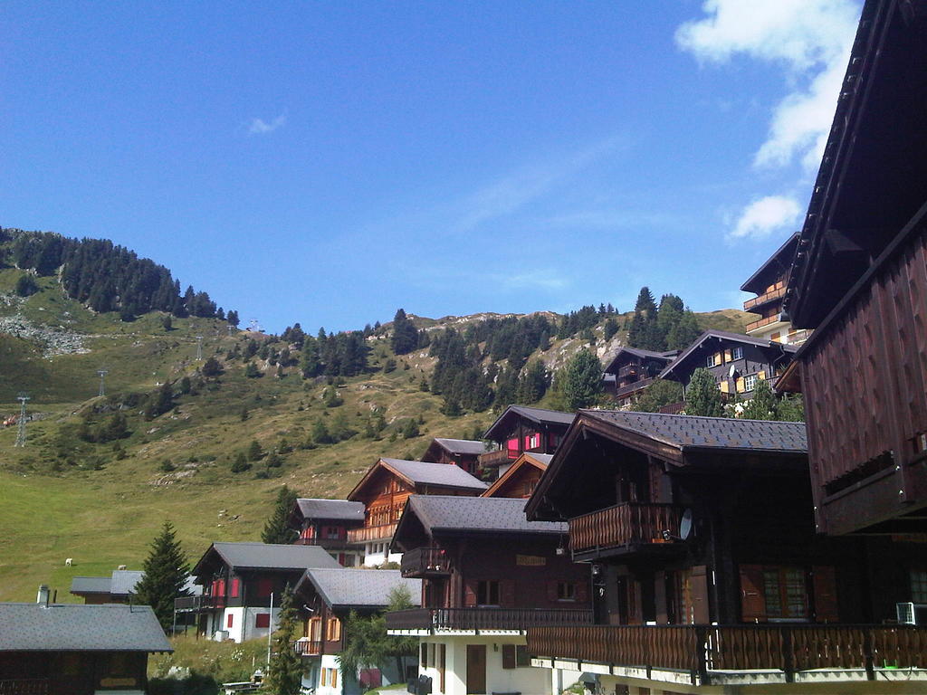 Chalet Grazia 리더알프 외부 사진
