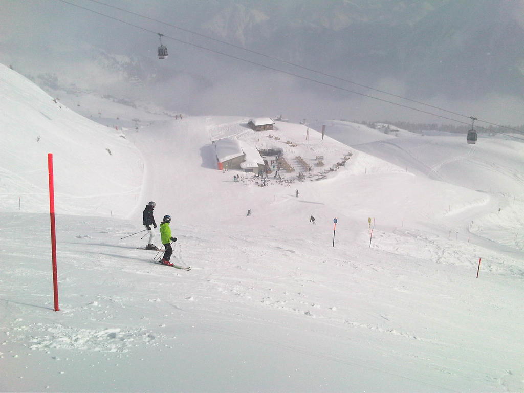 Chalet Grazia 리더알프 외부 사진