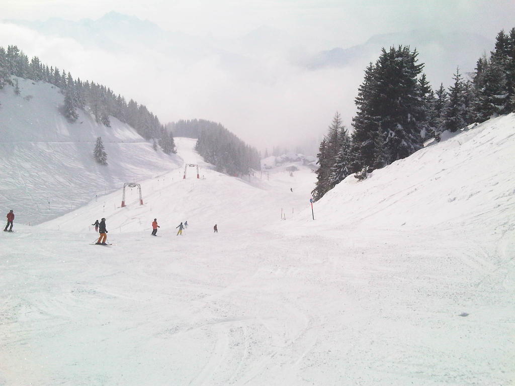 Chalet Grazia 리더알프 외부 사진