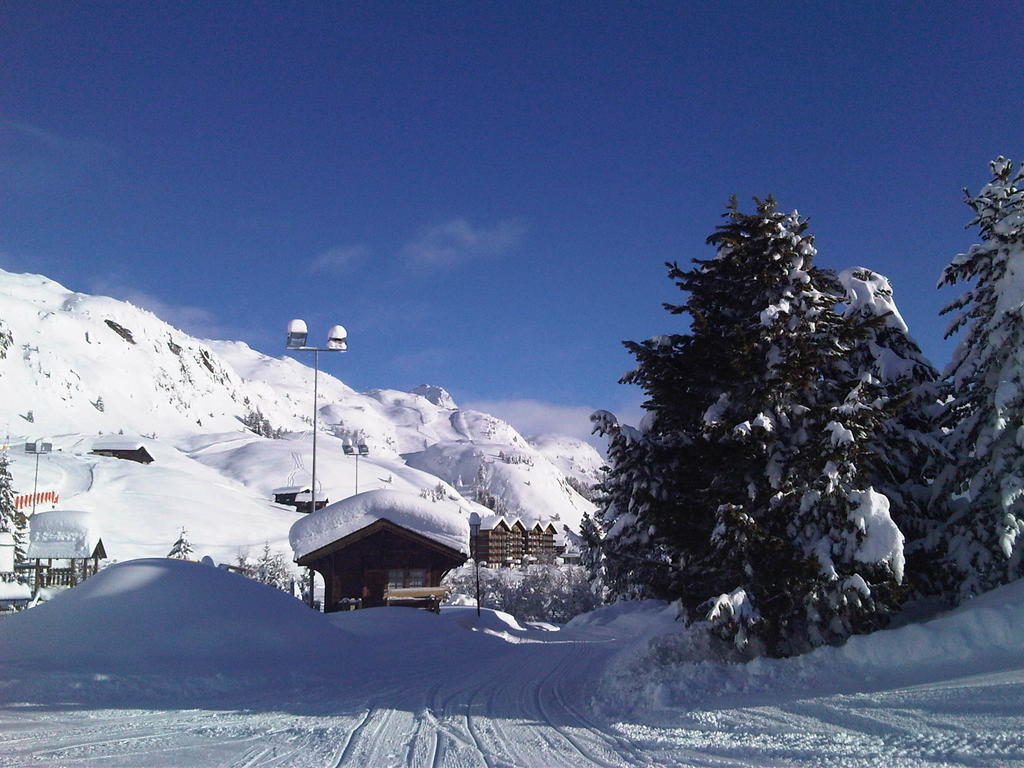Chalet Grazia 리더알프 외부 사진