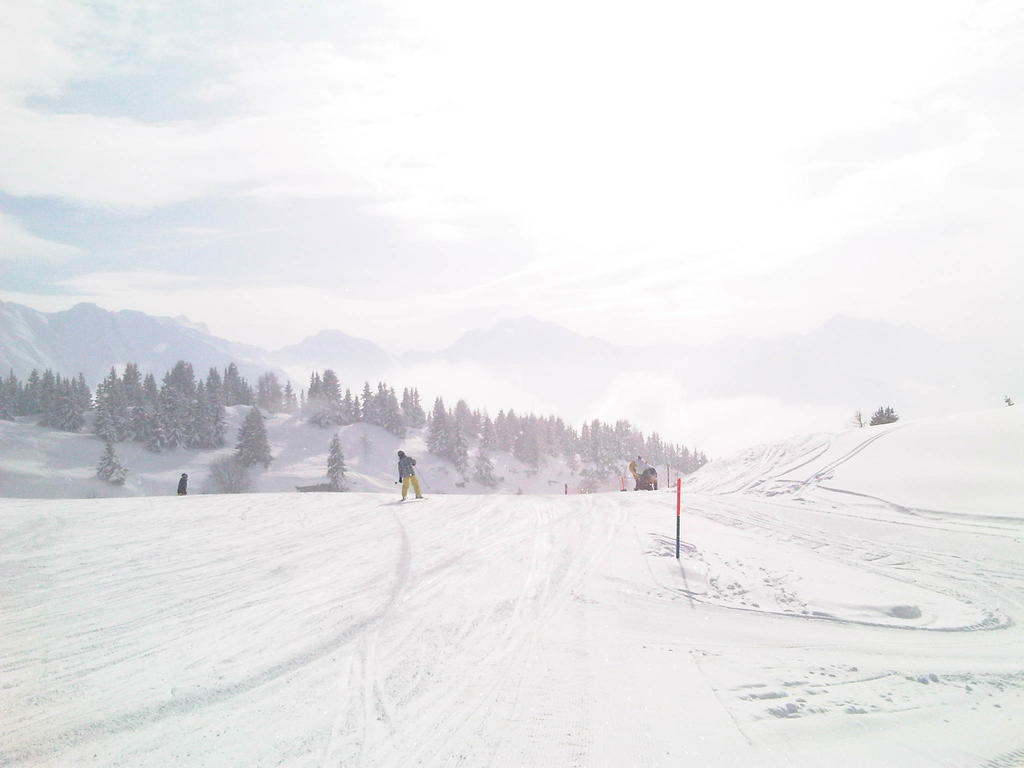 Chalet Grazia 리더알프 외부 사진