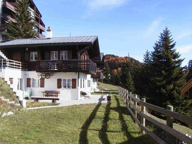 Chalet Grazia 리더알프 외부 사진