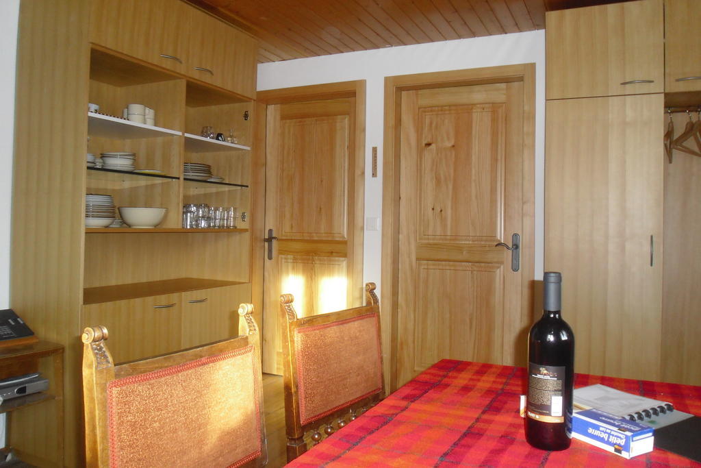 Chalet Grazia 리더알프 객실 사진