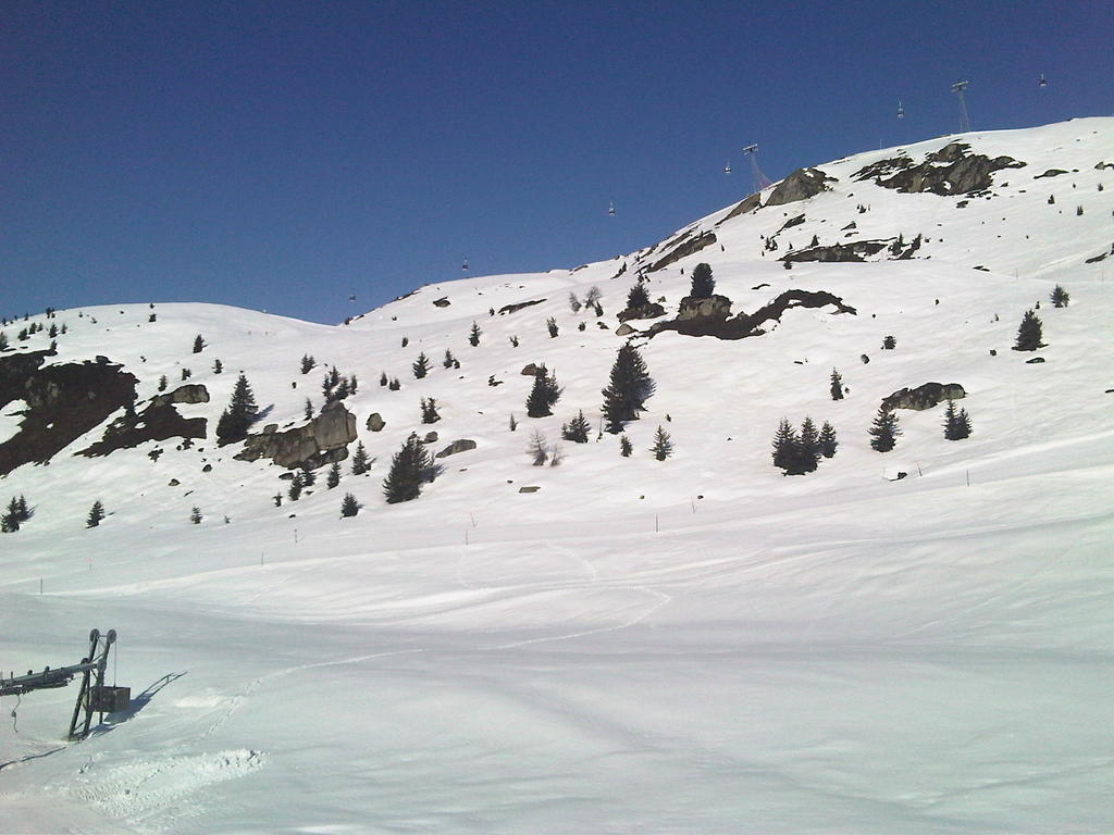 Chalet Grazia 리더알프 외부 사진