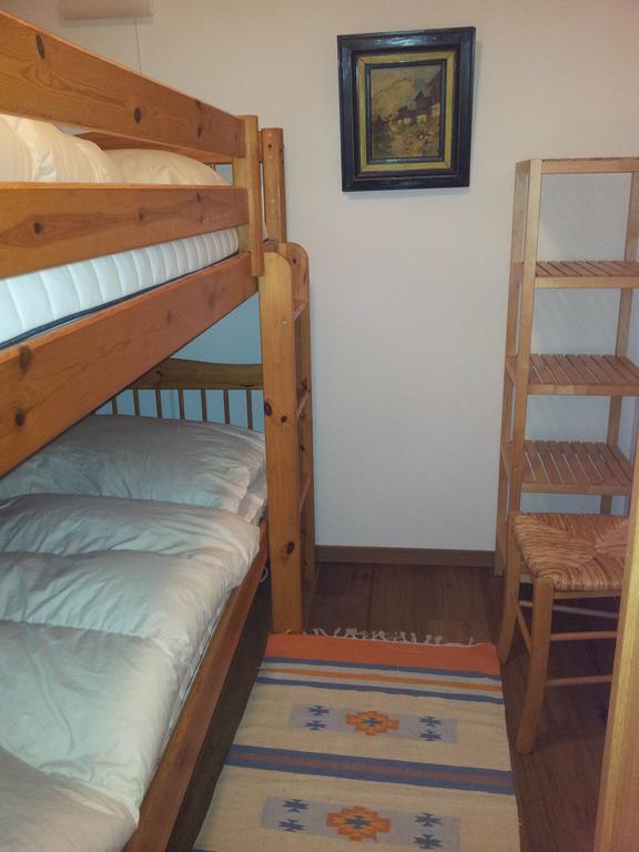 Chalet Grazia 리더알프 객실 사진
