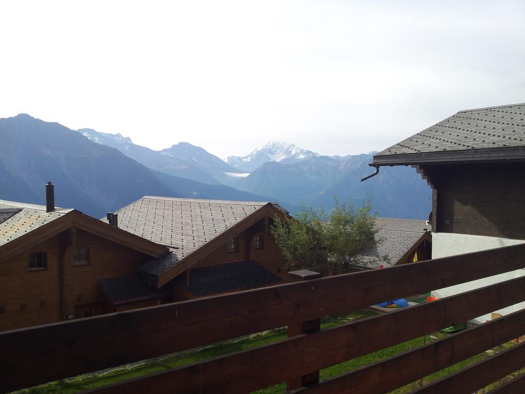 Chalet Grazia 리더알프 외부 사진