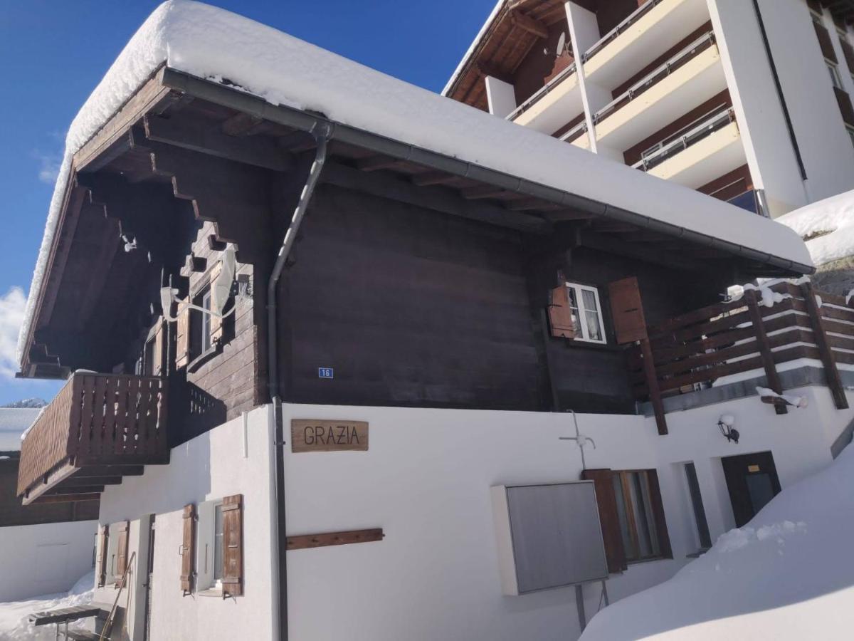 Chalet Grazia 리더알프 외부 사진