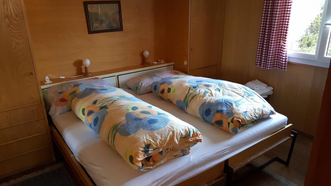 Chalet Grazia 리더알프 외부 사진