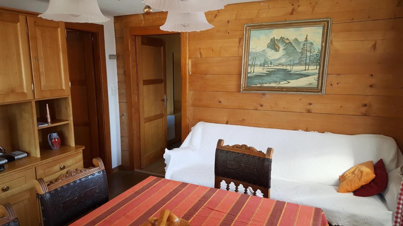 Chalet Grazia 리더알프 외부 사진