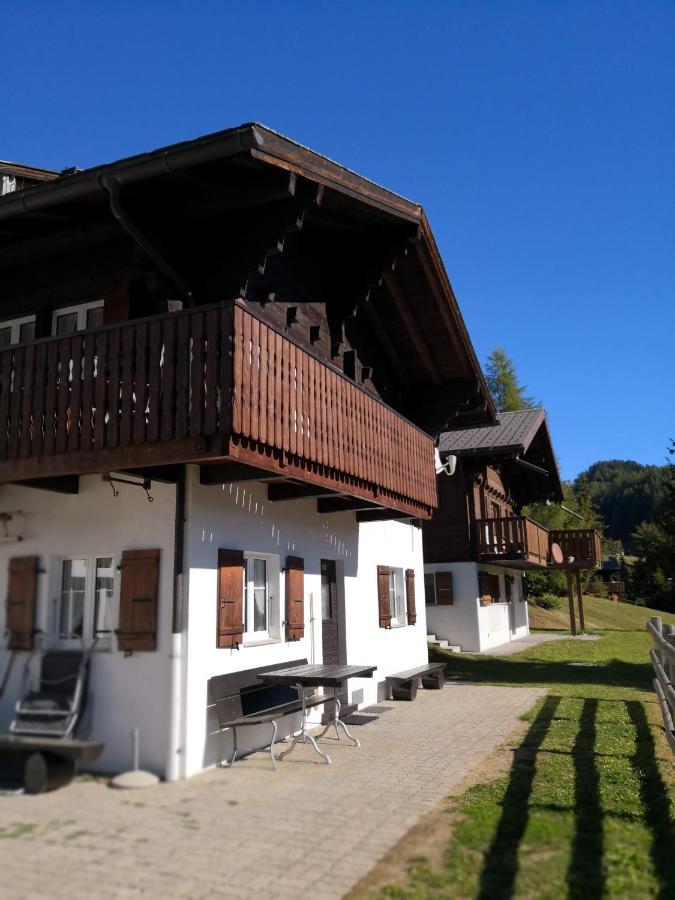 Chalet Grazia 리더알프 외부 사진