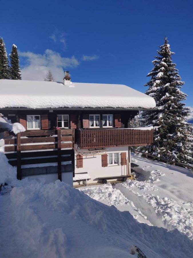 Chalet Grazia 리더알프 외부 사진