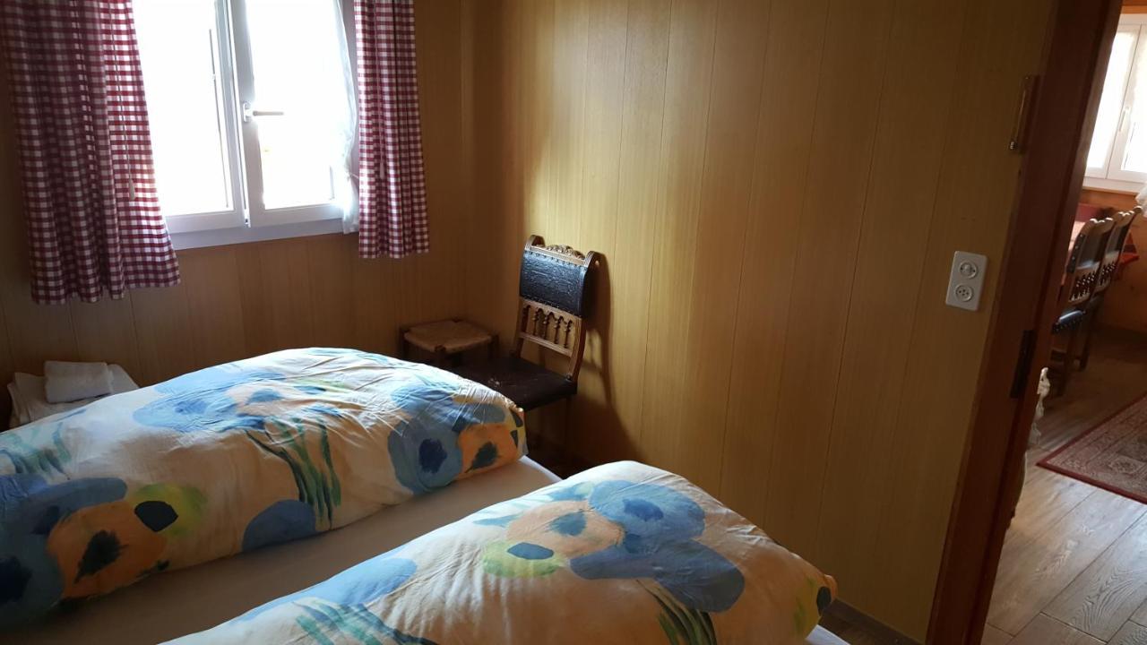 Chalet Grazia 리더알프 외부 사진