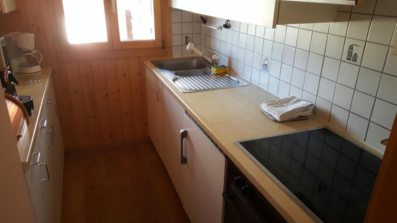 Chalet Grazia 리더알프 외부 사진