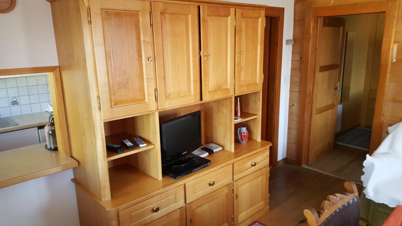 Chalet Grazia 리더알프 외부 사진