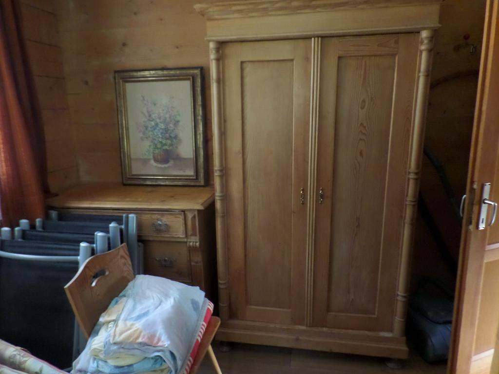 Chalet Grazia 리더알프 외부 사진