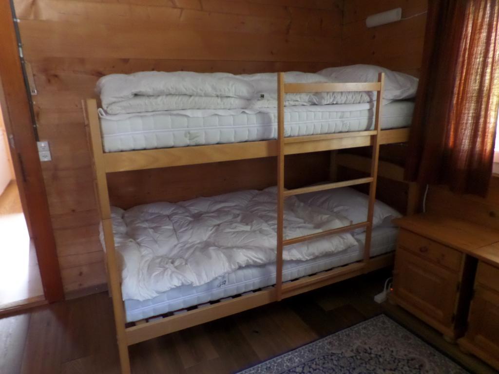Chalet Grazia 리더알프 객실 사진