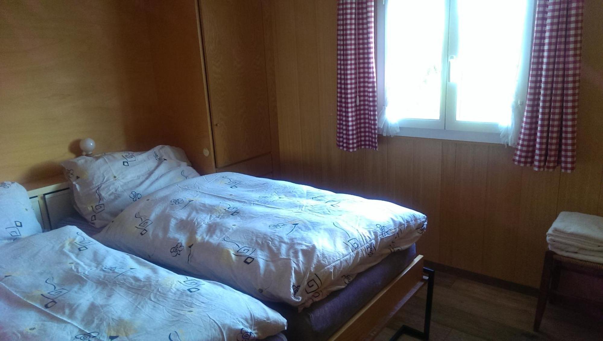 Chalet Grazia 리더알프 객실 사진