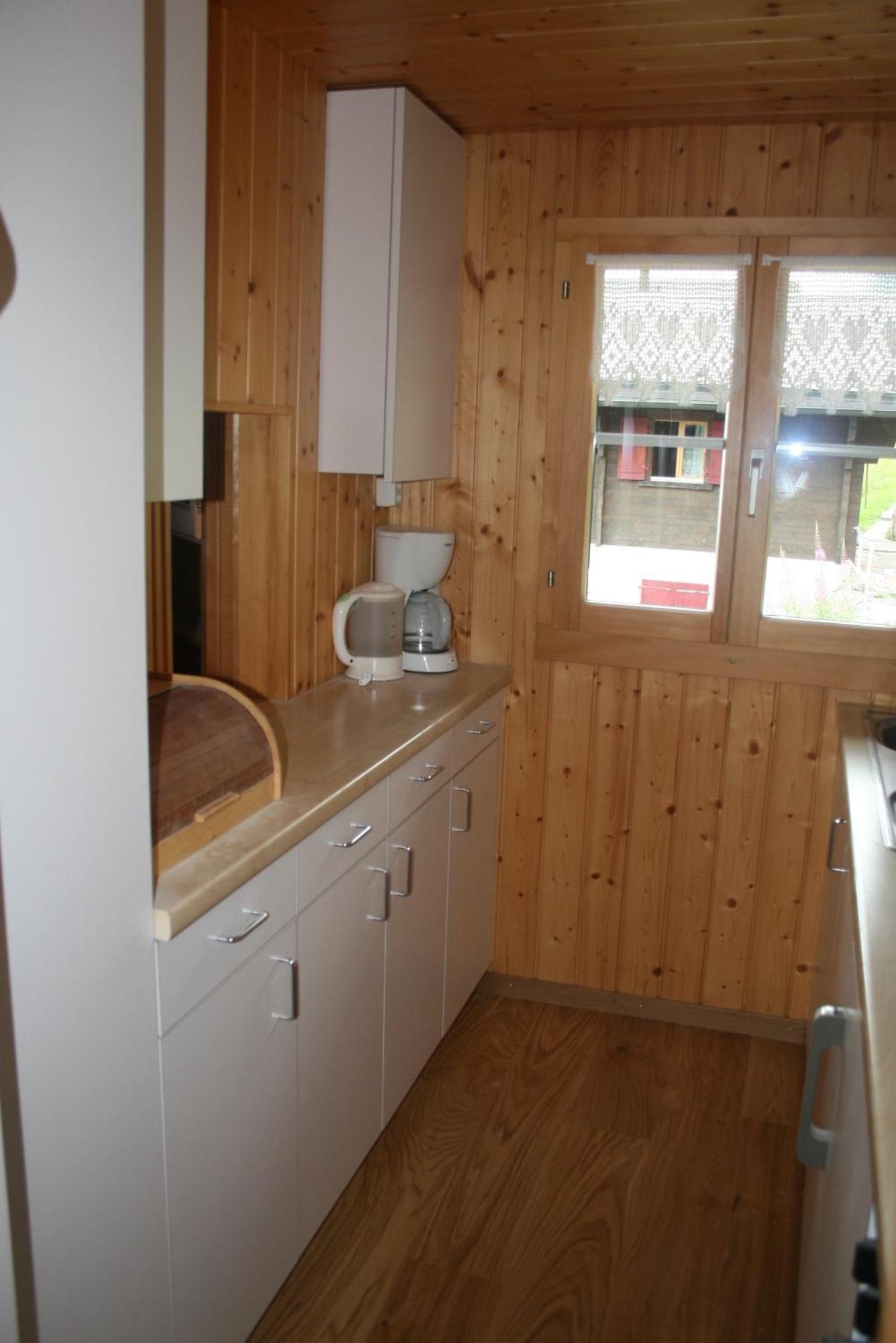 Chalet Grazia 리더알프 객실 사진