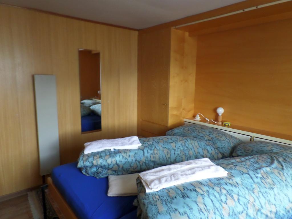 Chalet Grazia 리더알프 객실 사진