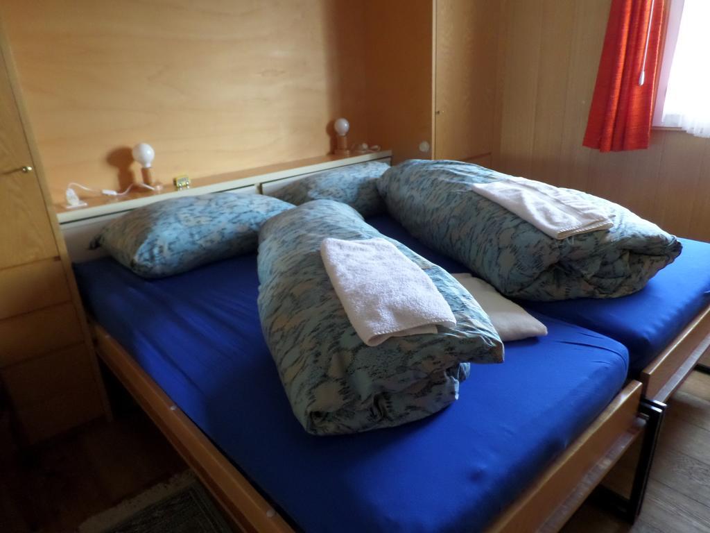 Chalet Grazia 리더알프 외부 사진