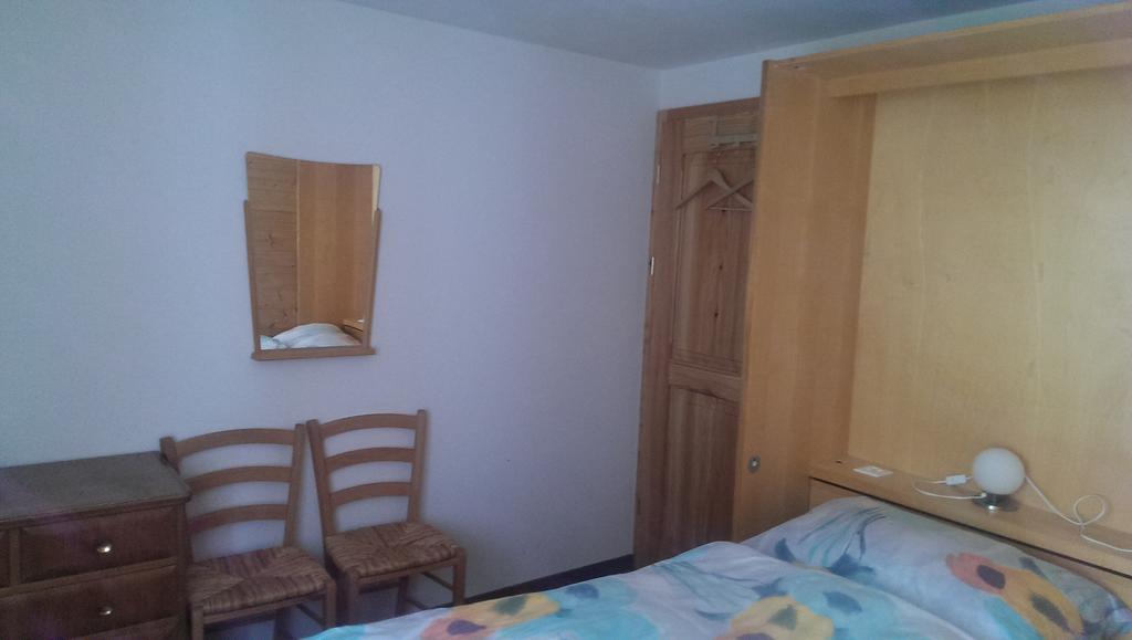 Chalet Grazia 리더알프 객실 사진