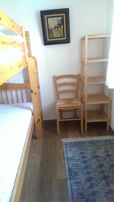 Chalet Grazia 리더알프 외부 사진