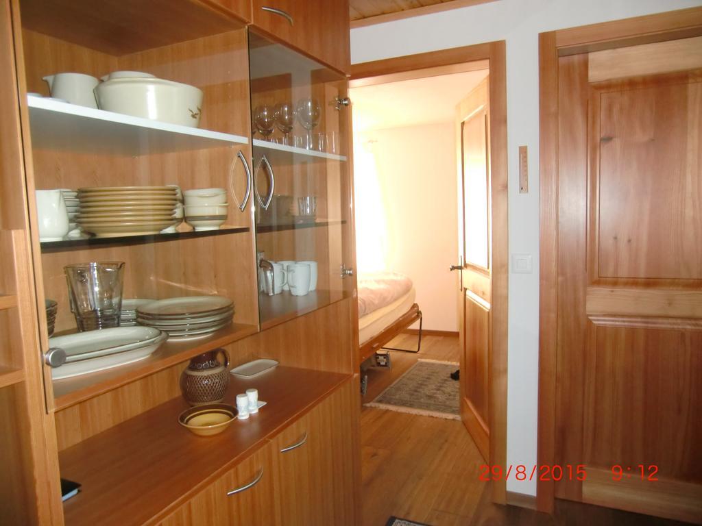 Chalet Grazia 리더알프 객실 사진