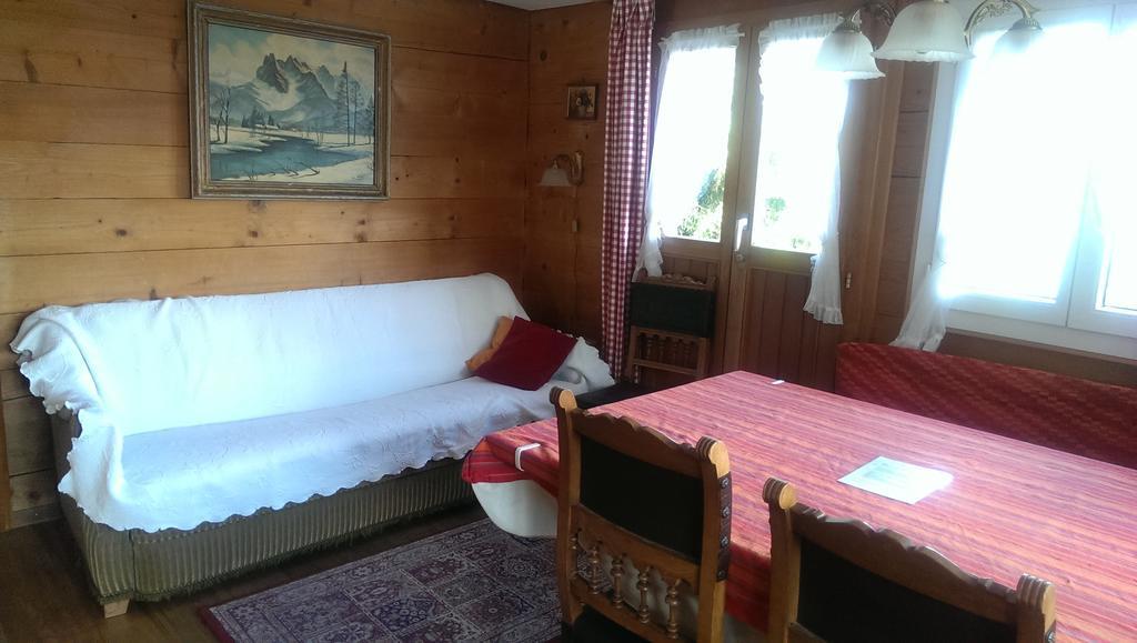 Chalet Grazia 리더알프 객실 사진