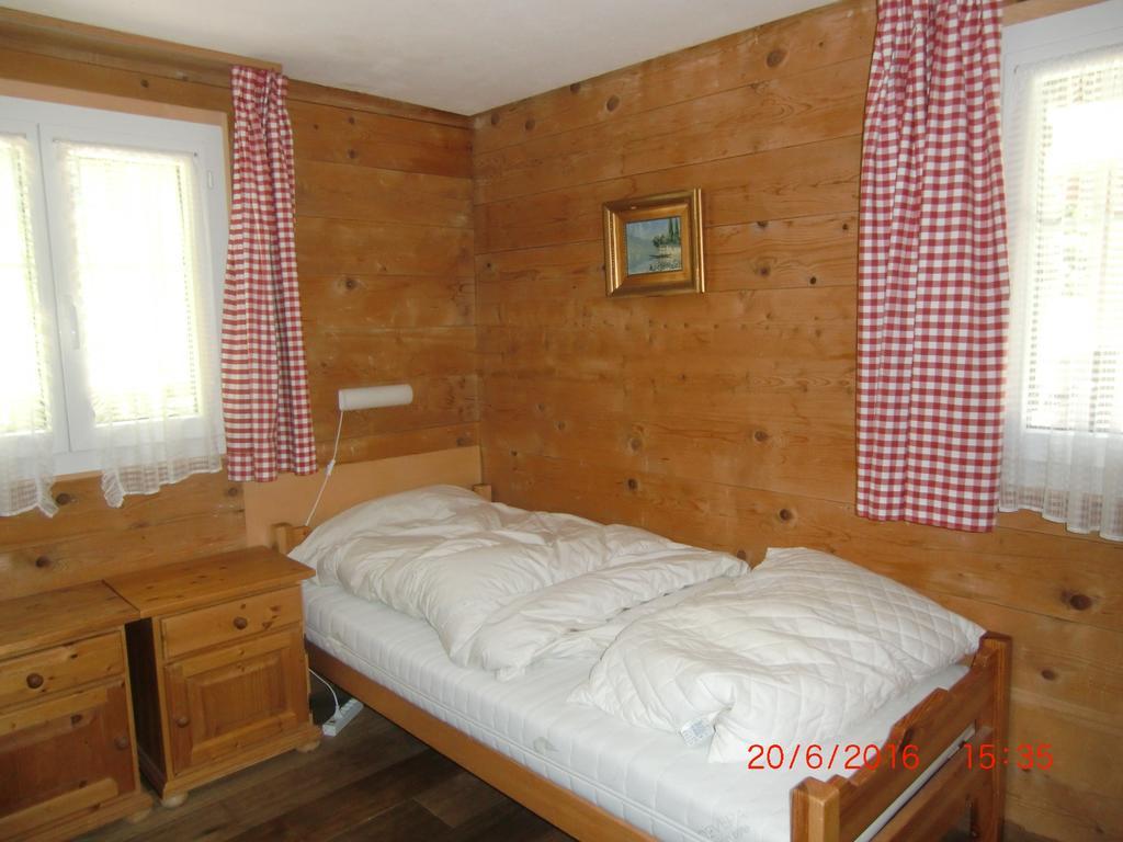 Chalet Grazia 리더알프 외부 사진