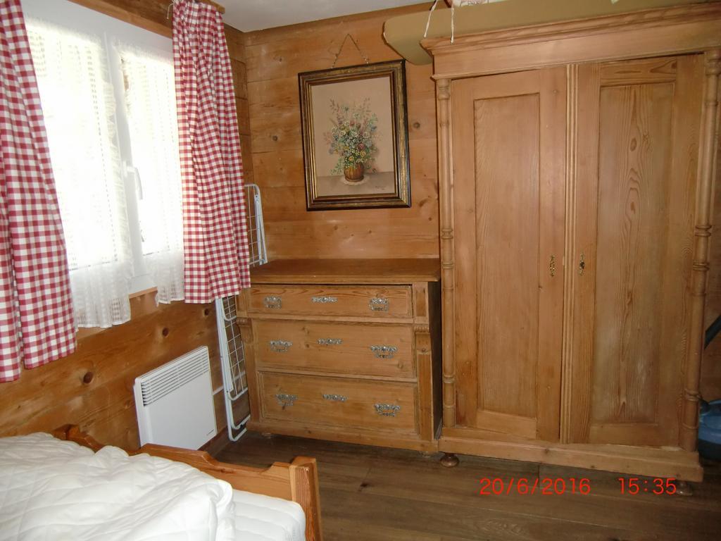 Chalet Grazia 리더알프 외부 사진