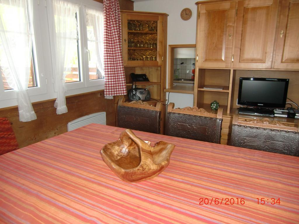 Chalet Grazia 리더알프 외부 사진