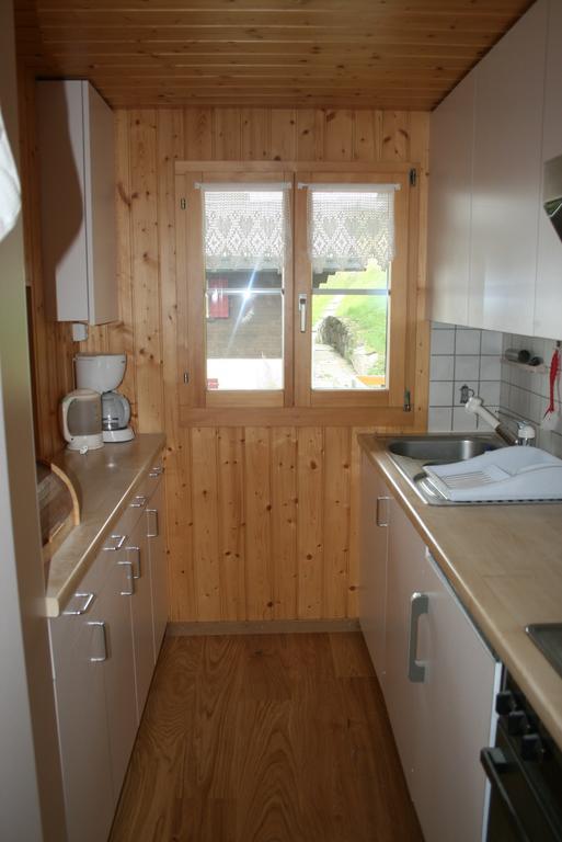 Chalet Grazia 리더알프 외부 사진