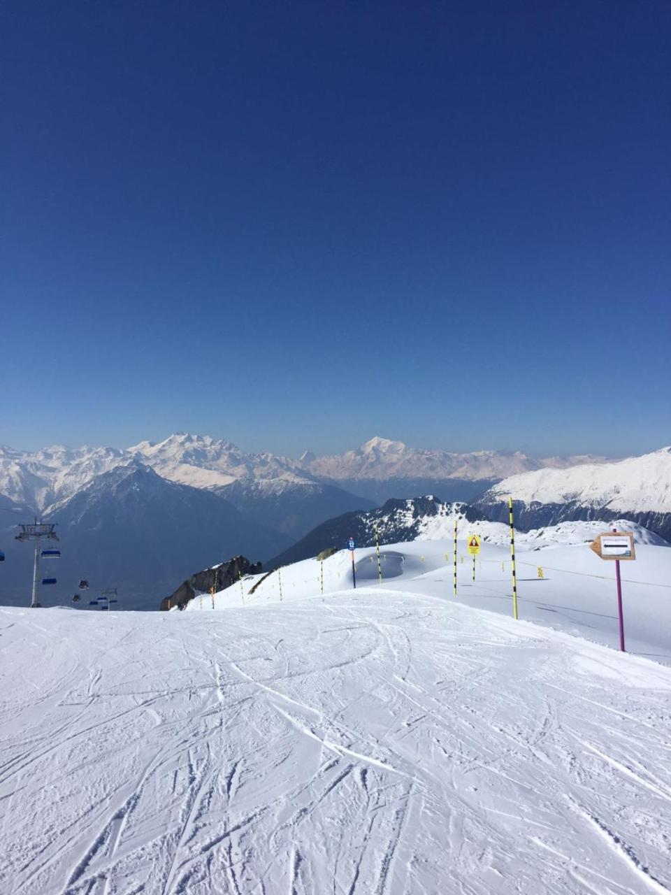 Chalet Grazia 리더알프 외부 사진